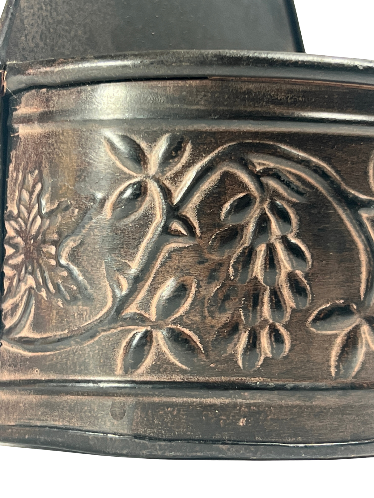 Cast Iron Decorative Planter