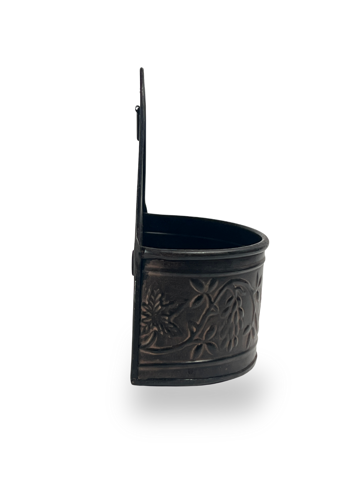 Cast Iron Decorative Planter