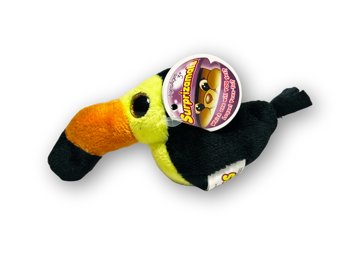 Suprizaminals® Plushies