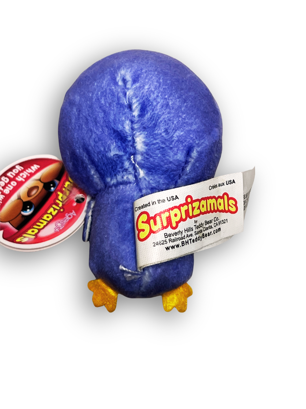 Suprizaminals® Plushies