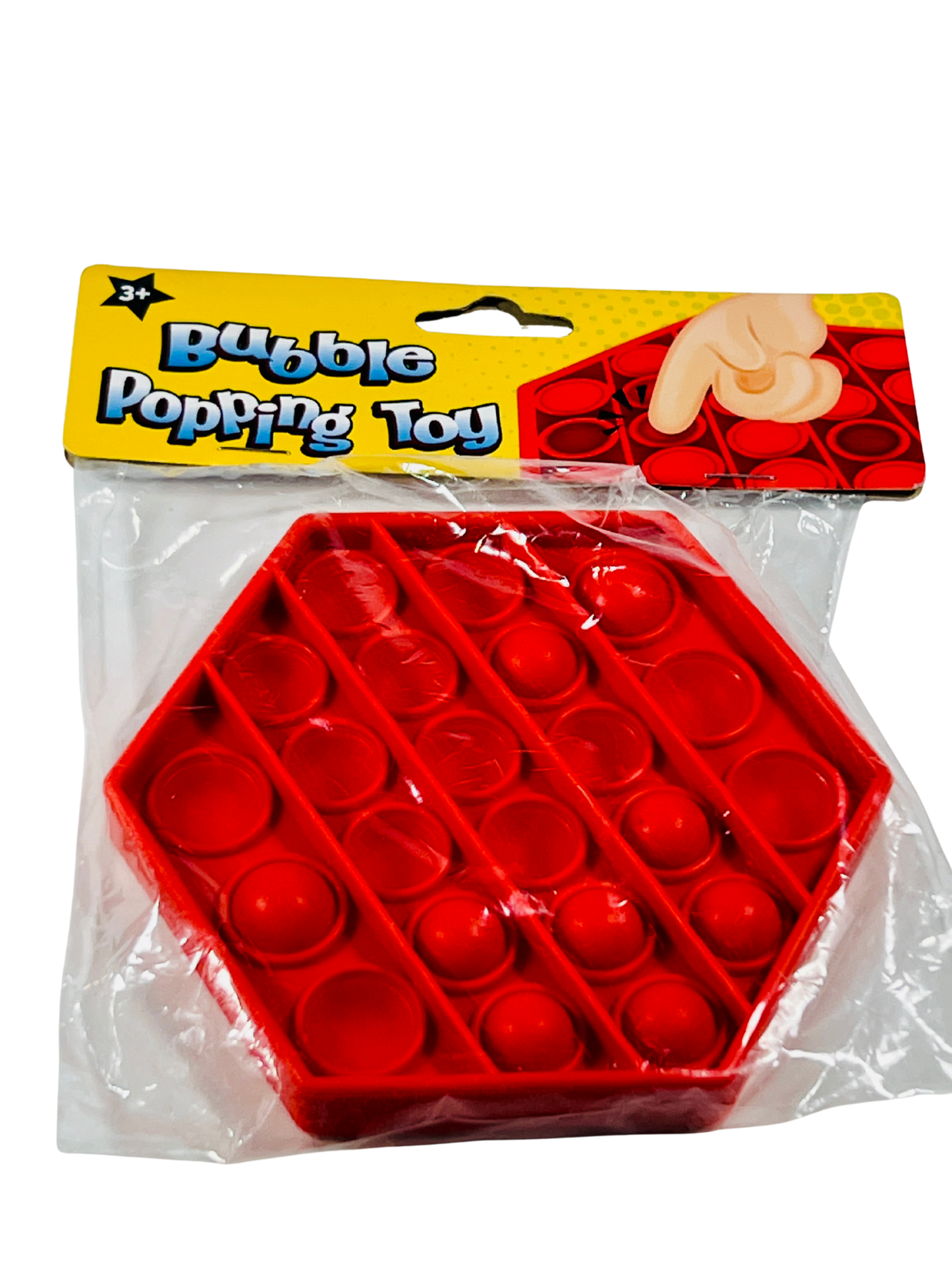 Bubble Popping Toy