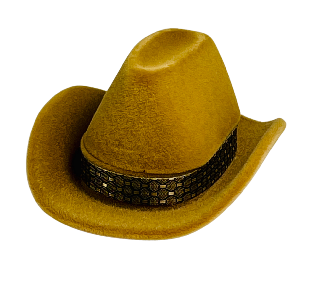 Say Yes! Cowboy Ring Box