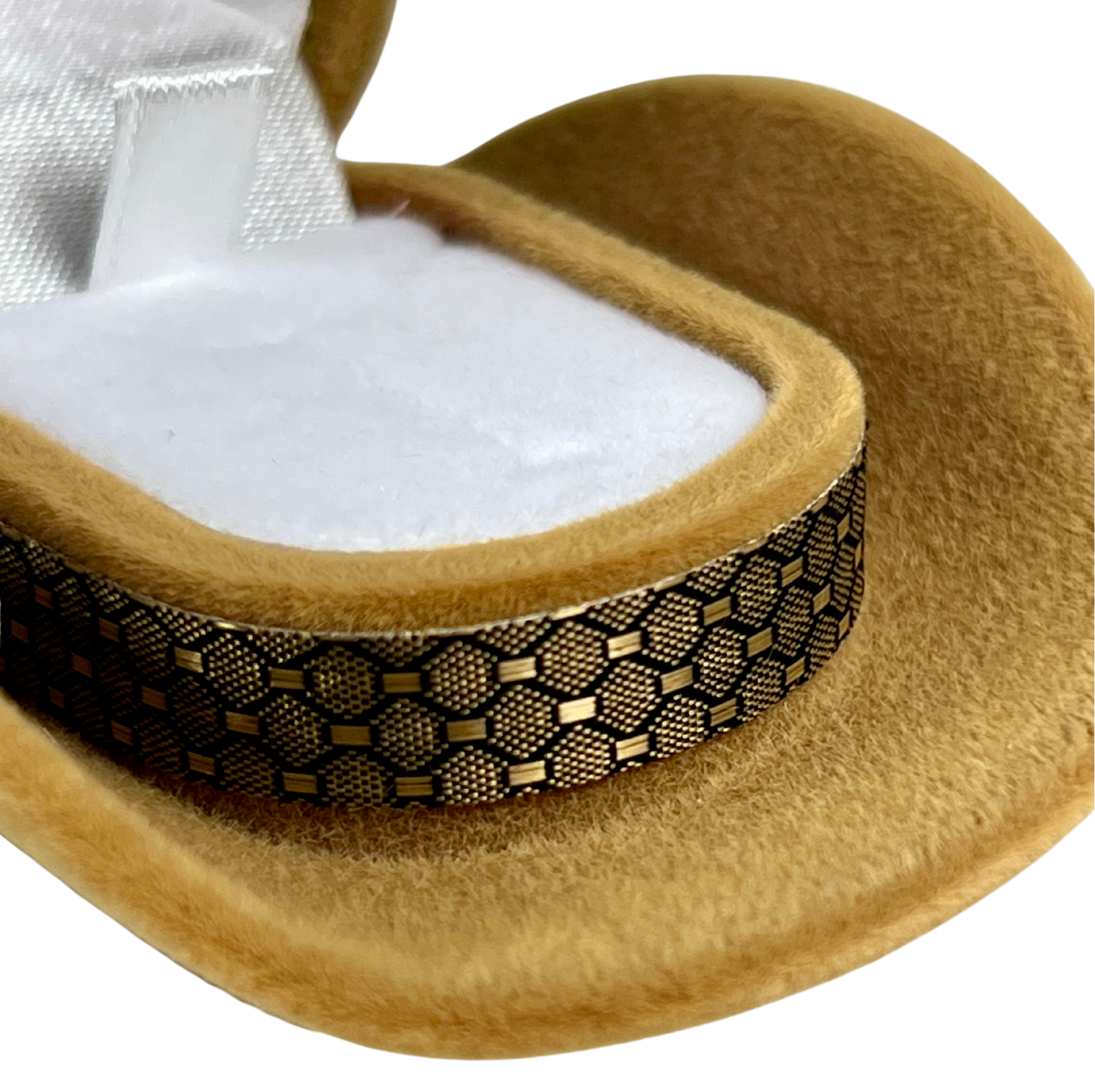 Say Yes! Cowboy Ring Box