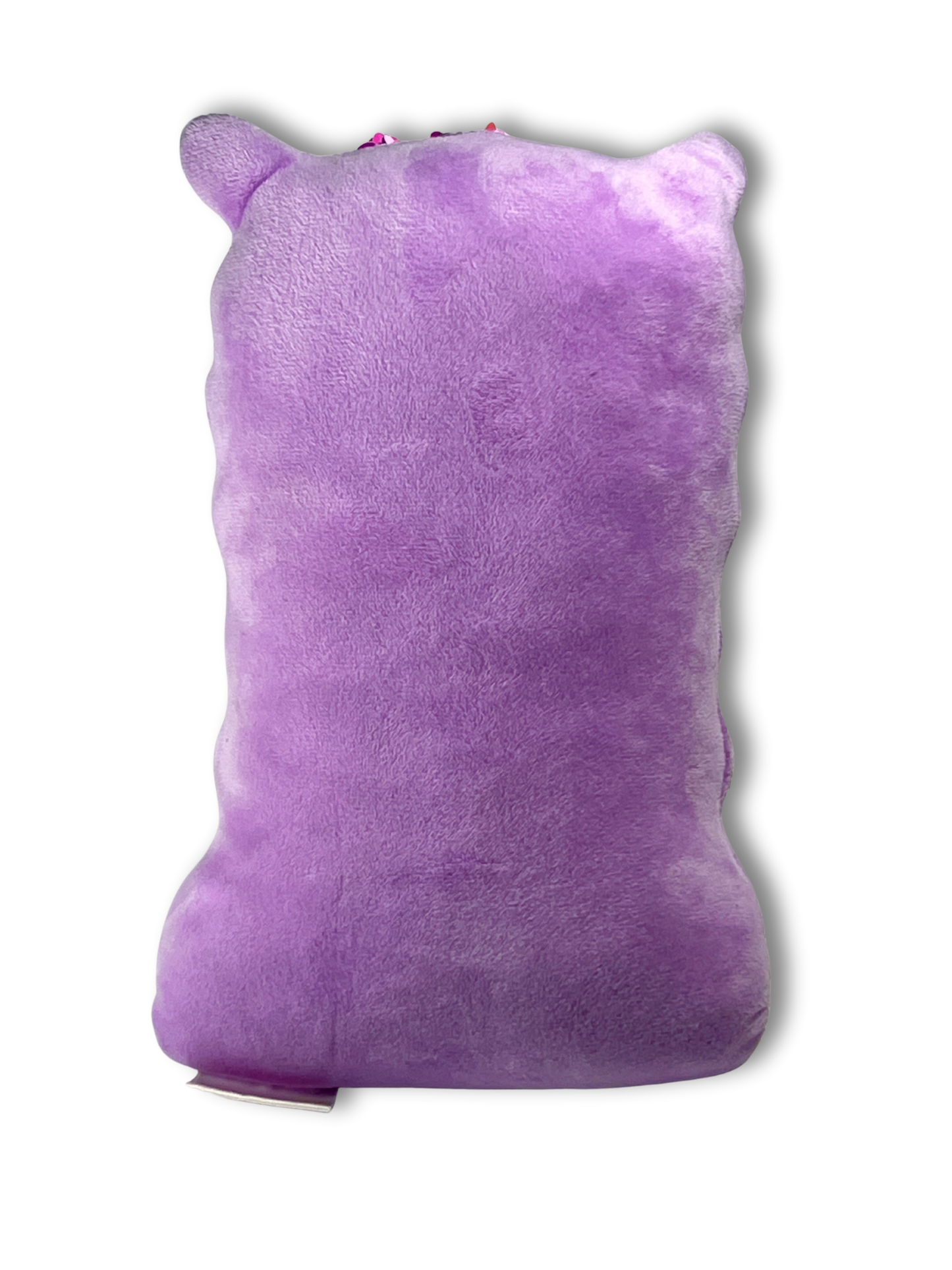 Sequin Colorshift Llama Plushie