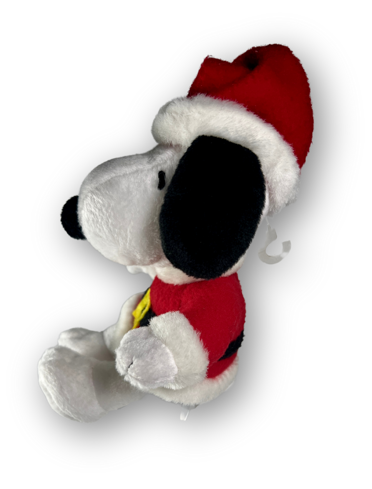 Snoopy's Christmas Plushie