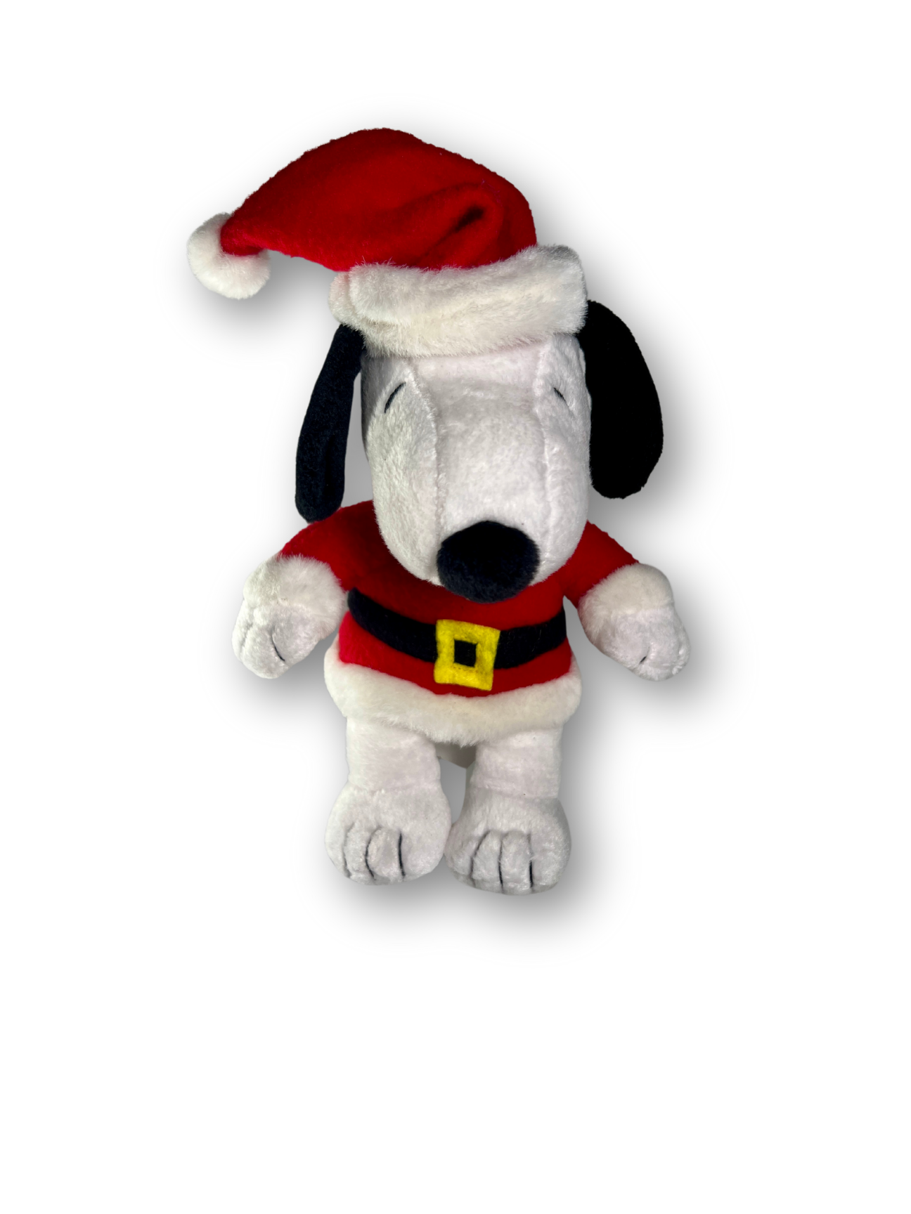 Snoopy's Christmas Plushie