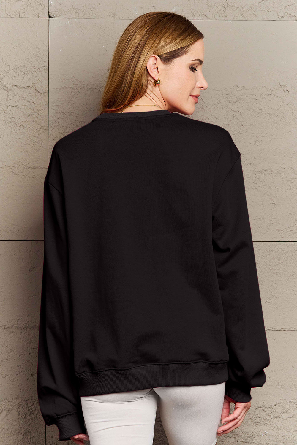 The AUTUMN BABE Sweatshirt