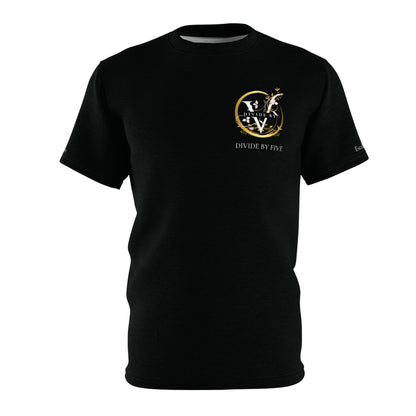 The DIVIDE BY FIVE Tee - Limited Edition