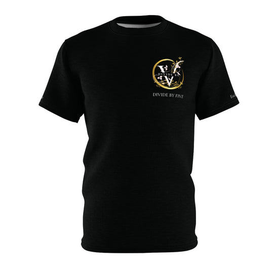The DIVIDE BY FIVE Tee - Limited Edition