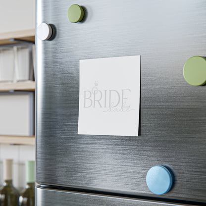 Bride Babe Post-it® Note Pad