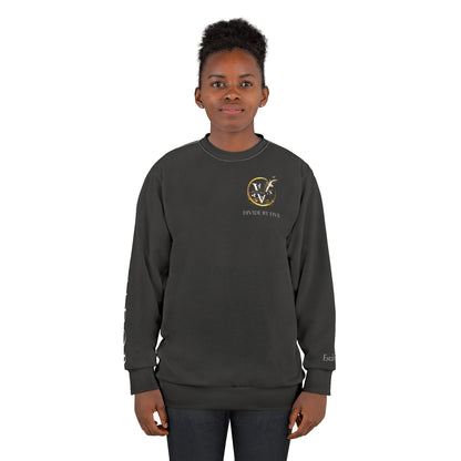 The DIVIDE BY FIVE Long Sleeve Tee - Limited Edition