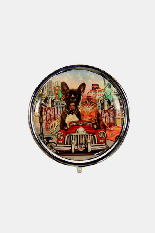 Nicole Lee® Small Pill Case