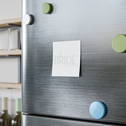 Bride Babe Post-it® Note Pad