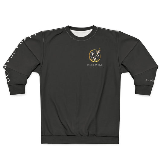 The DIVIDE BY FIVE Long Sleeve Tee - Limited Edition