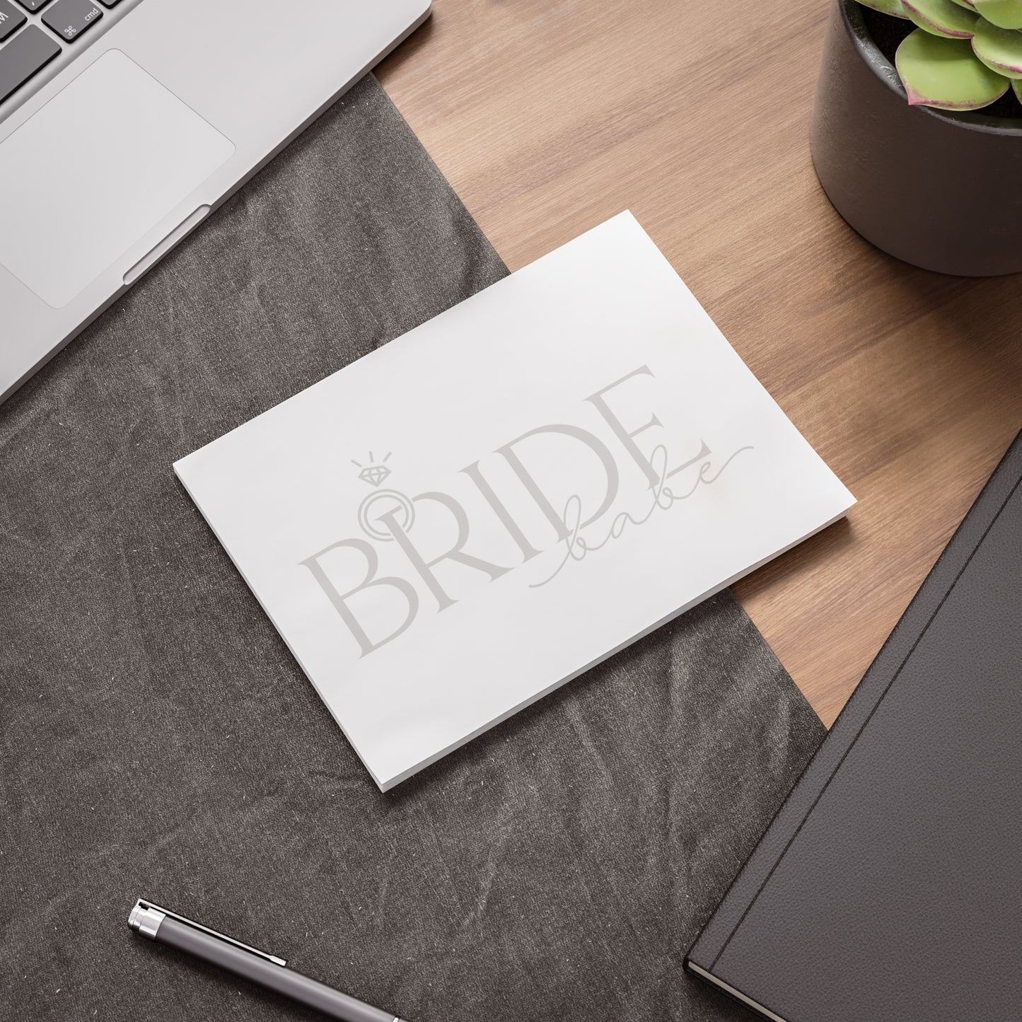 Bride Babe Post-it® Note Pad