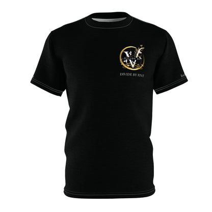 The DIVIDE BY FIVE Tee - Limited Edition
