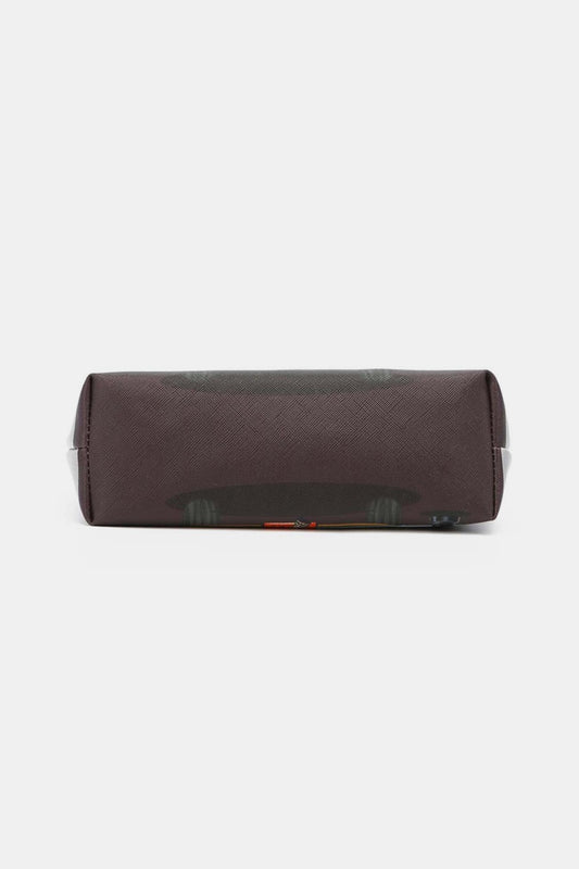 Nicole Lee® Large Cosmetic Pouch