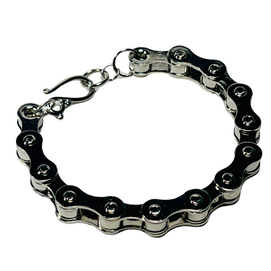 Jaux's Genuine Bike Chain Bracelet