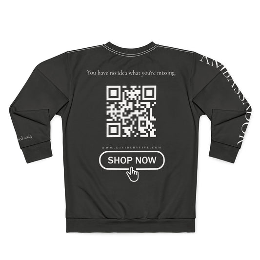 The DIVIDE BY FIVE Long Sleeve Tee - Limited Edition