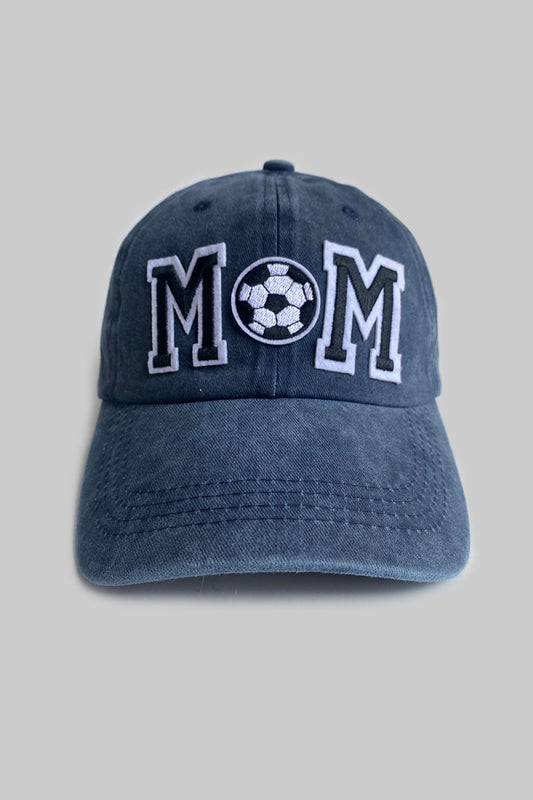 Soccer MOM Ballcap