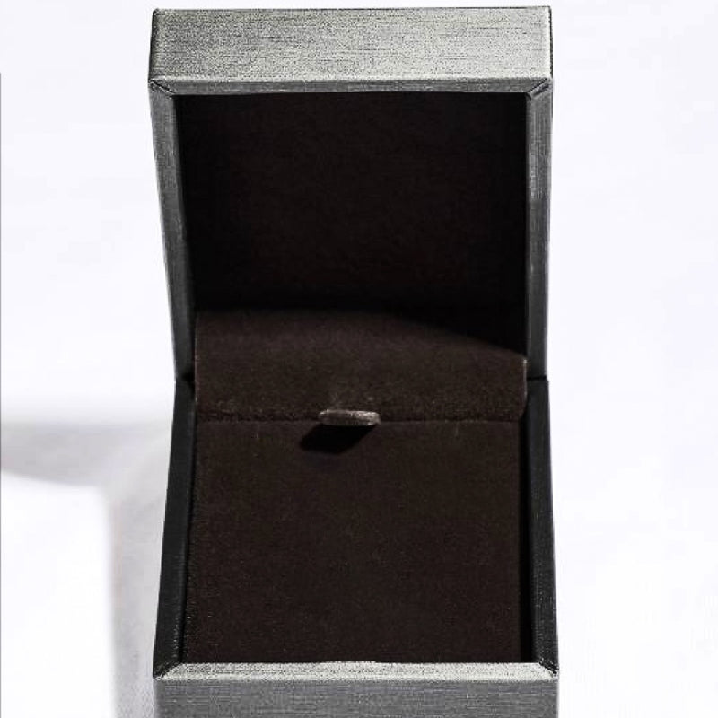 10 Carat Moissanite Solitaire Pendant Necklace