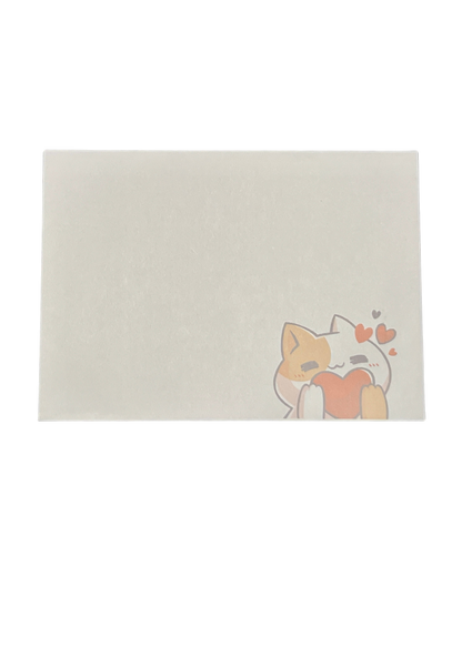 Feline Love HAPPY BIRTHDAY Card