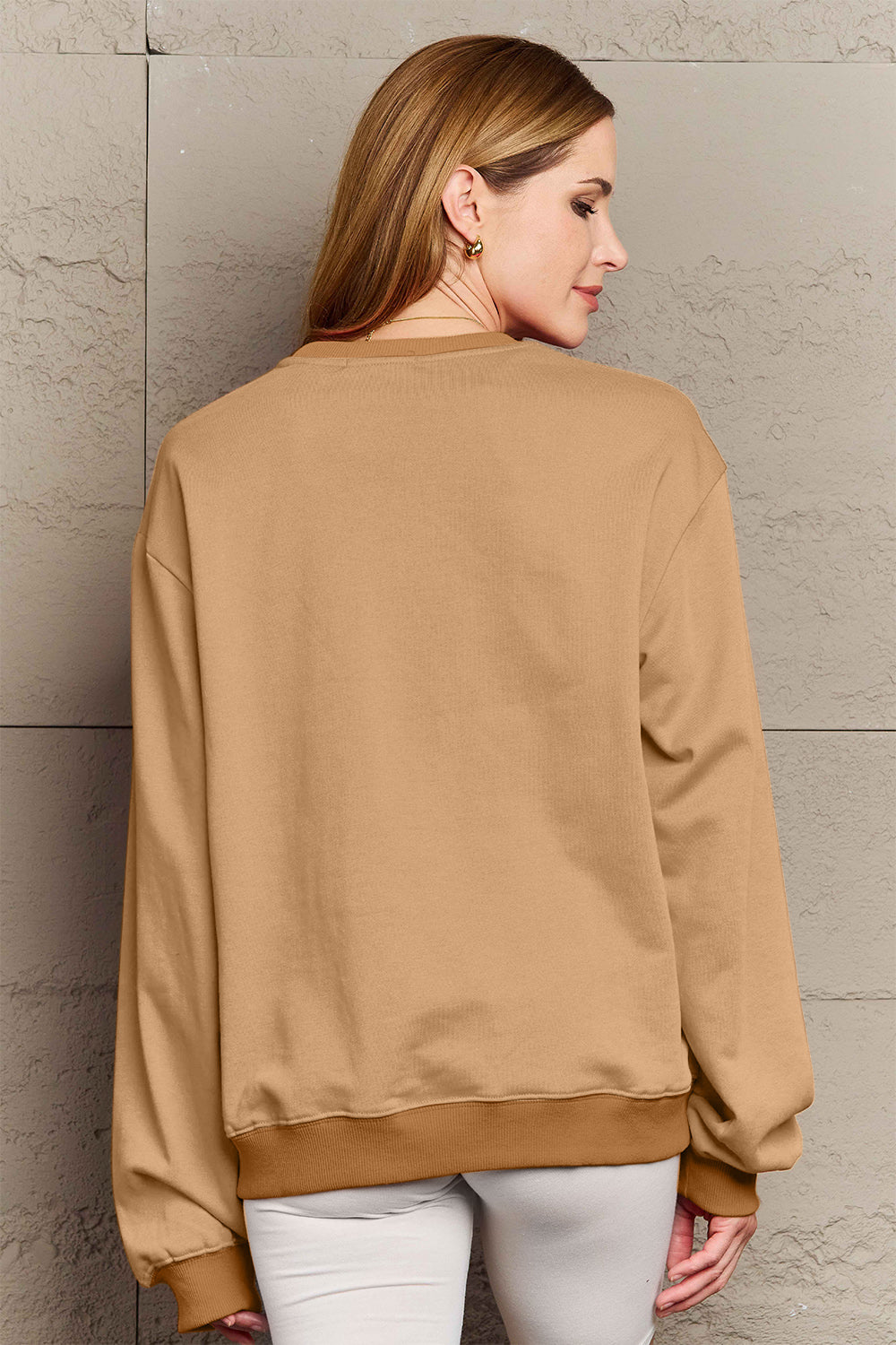 The AUTUMN BABE Sweatshirt
