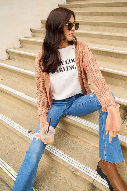 JUST BE COOL DARLING T-Shirt