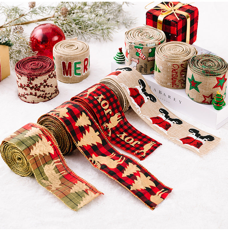 Christmas Variety Ribbon