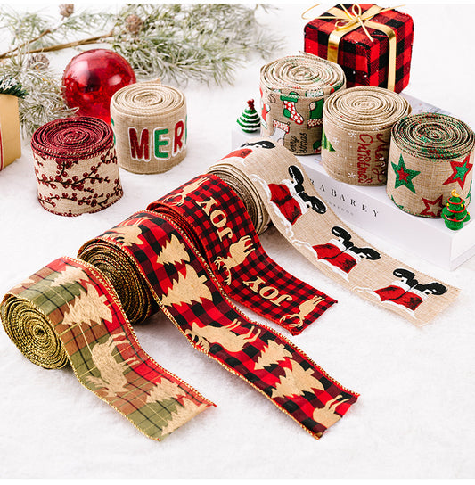 Christmas Variety Ribbon
