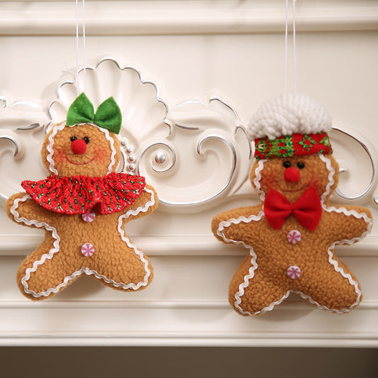 The Gingerbread Man Ornament