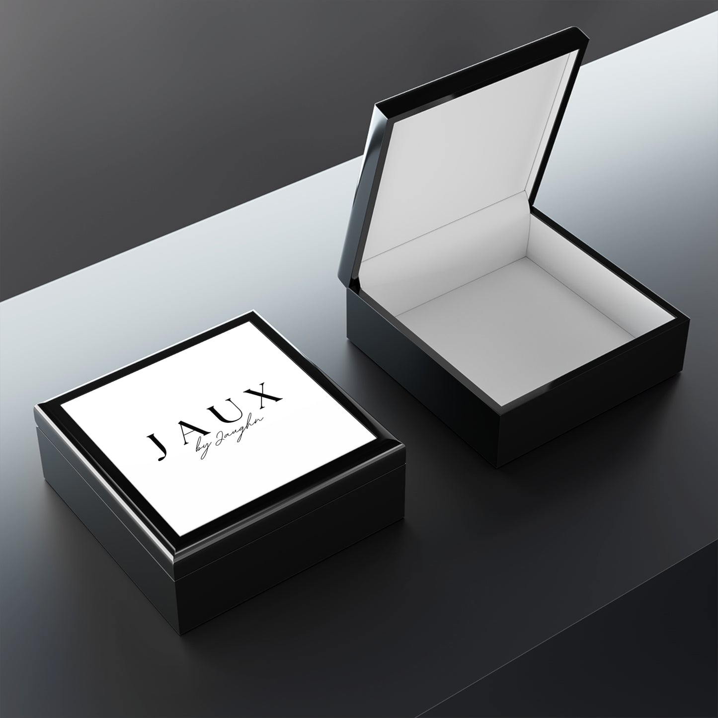 Jaux's Jewelry Box Organizer