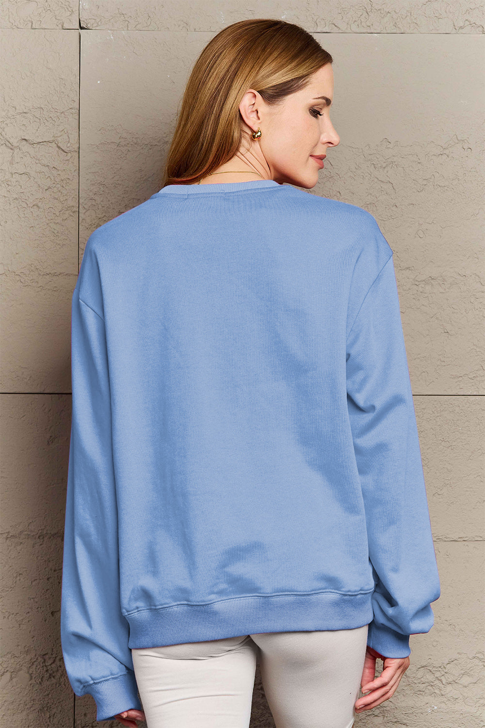 The AUTUMN BABE Sweatshirt