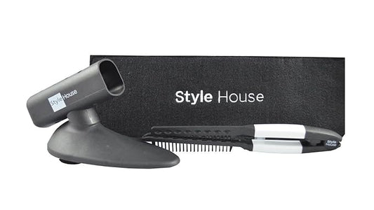 StyleHouse® Flat Iron Accessory Set