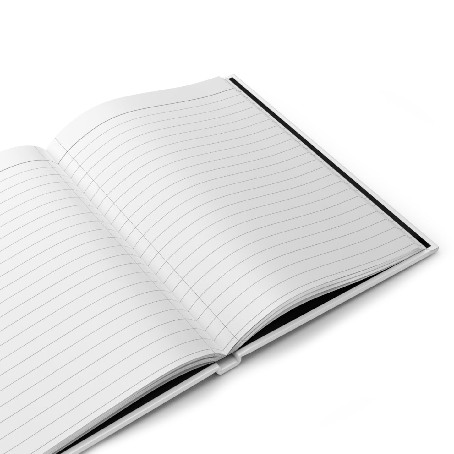 The Luxe Floral Notebook