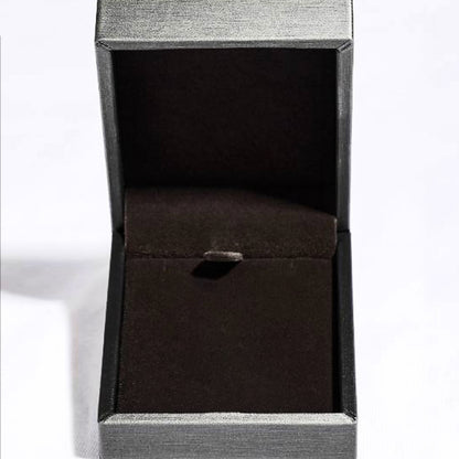The Infinity Moissanite Pendant Necklace