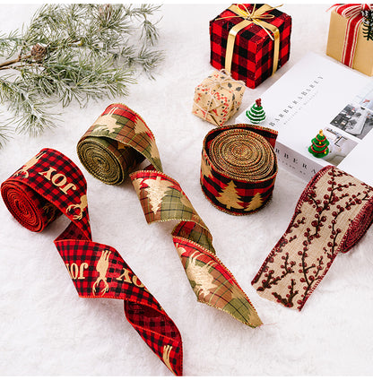 Christmas Variety Ribbon