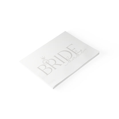 Bride Babe Post-it® Note Pad