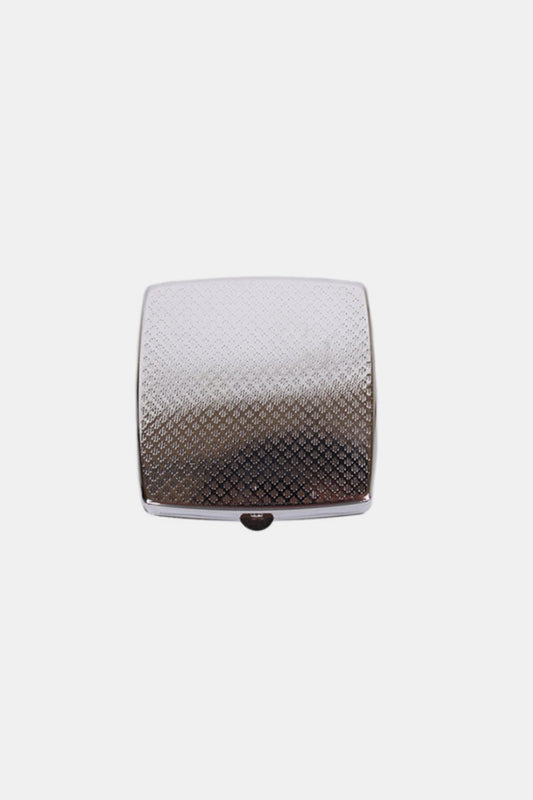 Nicole Lee® Metallic Square Pill Case