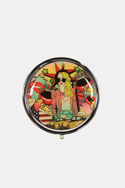 Nicole Lee® Small Pill Case