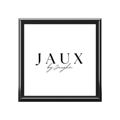 Jaux's Jewelry Box Organizer