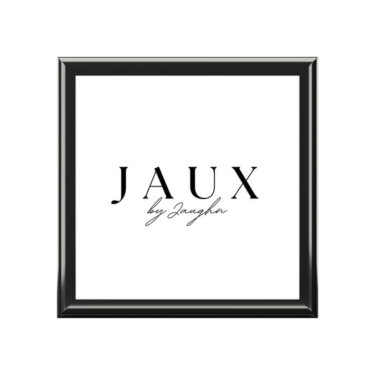 Jaux's Jewelry Box Organizer