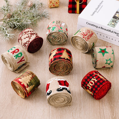 Christmas Variety Ribbon