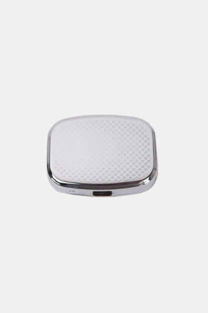 Nicole Lee® Metallic Rectangular Pill Case