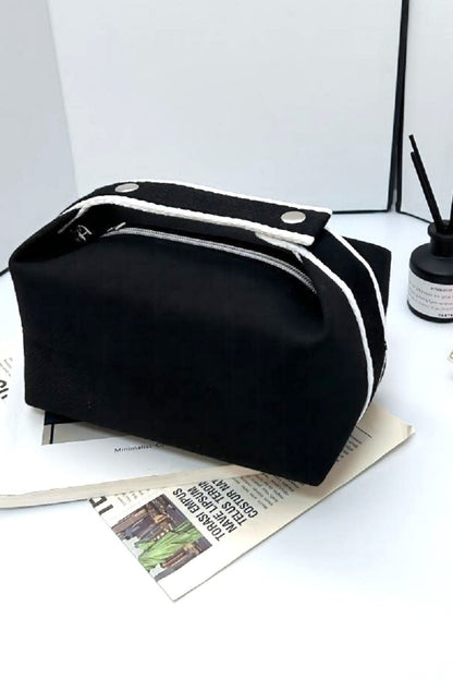 The Essential Travel Cosmetic Bag