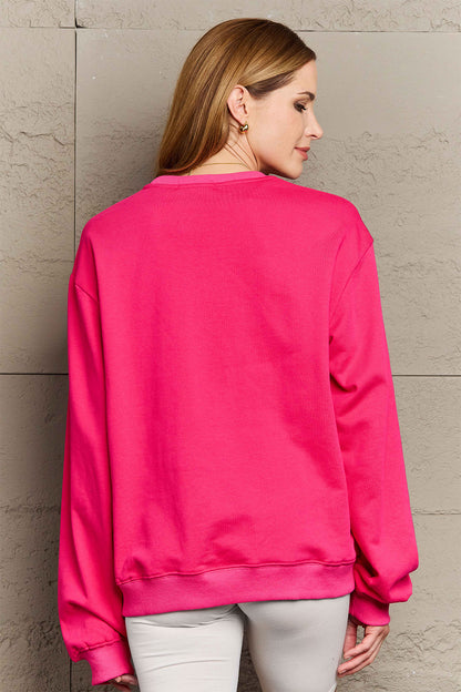 The AUTUMN BABE Sweatshirt