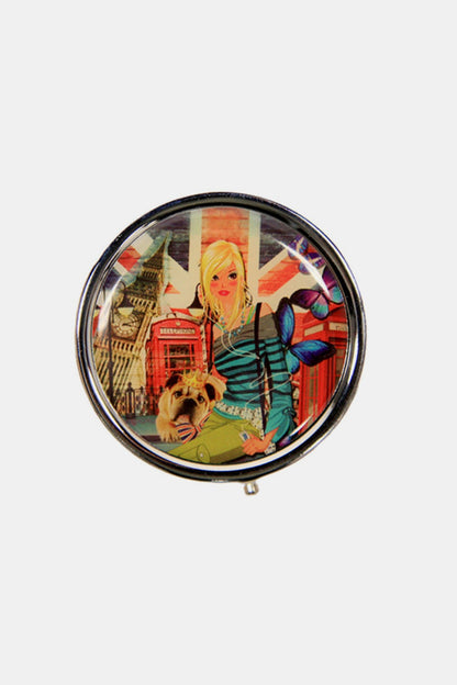 Nicole Lee® Small Pill Case