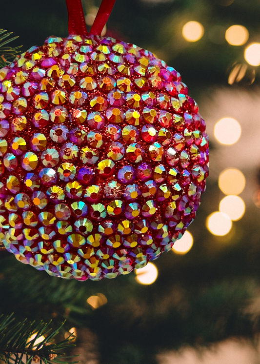 The Dazzling Luxury Ornament