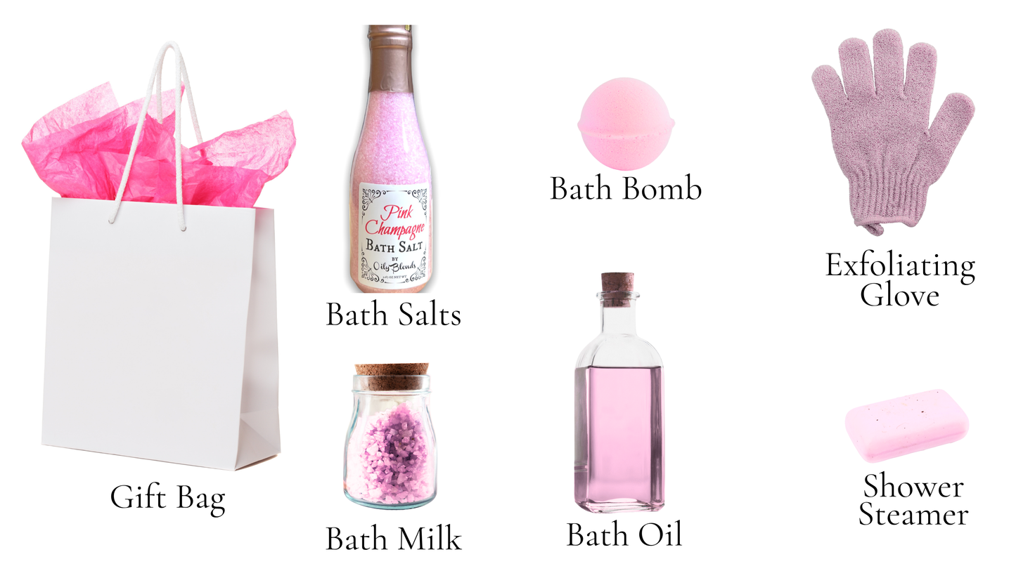 Blush & Blossom Gift Set