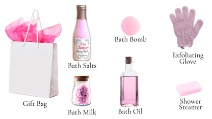 Blush & Blossom Gift Set